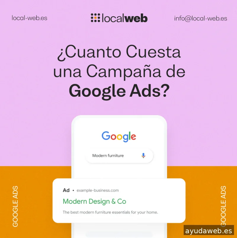 Agencia de Marketing LocalWeb Iberia