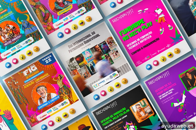 Lira Design | Diseño Web & Branding