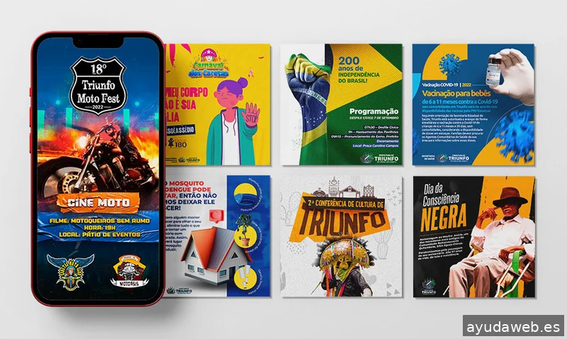 Lira Design | Diseño Web & Branding