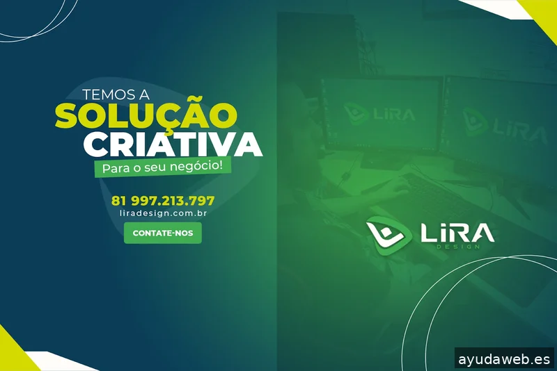 Lira Design | Diseño Web & Branding