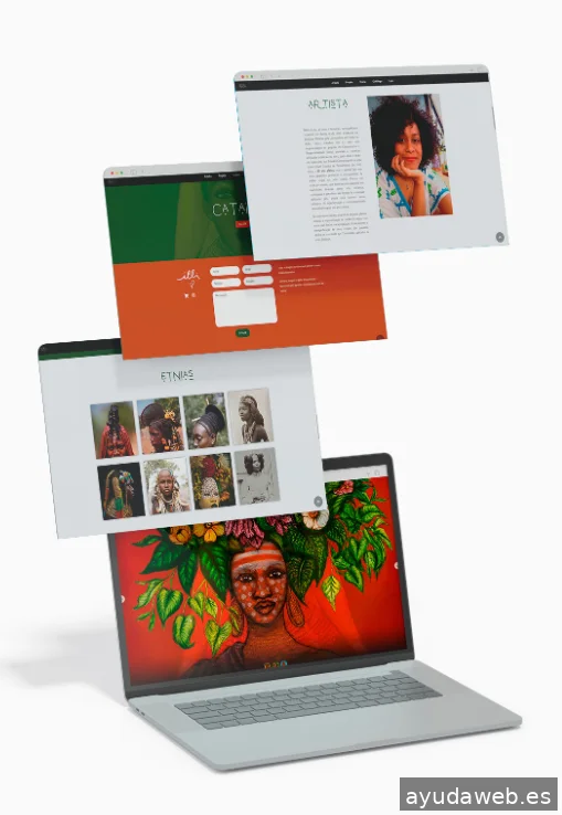 Lira Design | Diseño Web & Branding