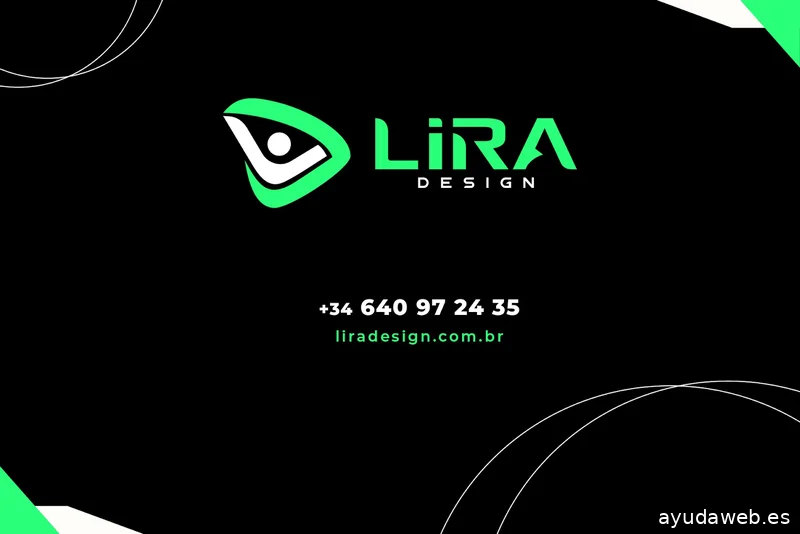 Lira Design | Diseño Web & Branding