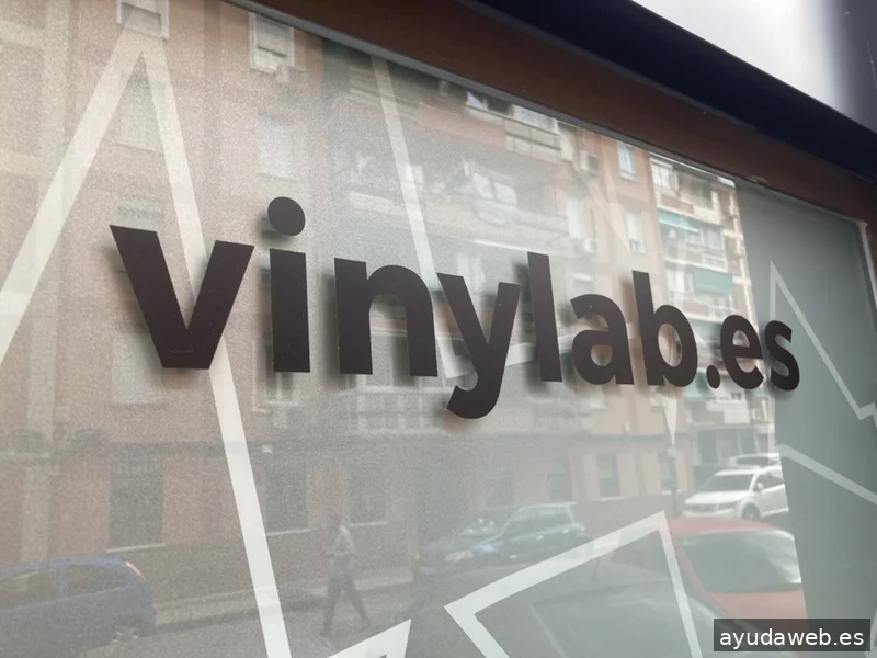 VINYLAB - vinilos y rótulos