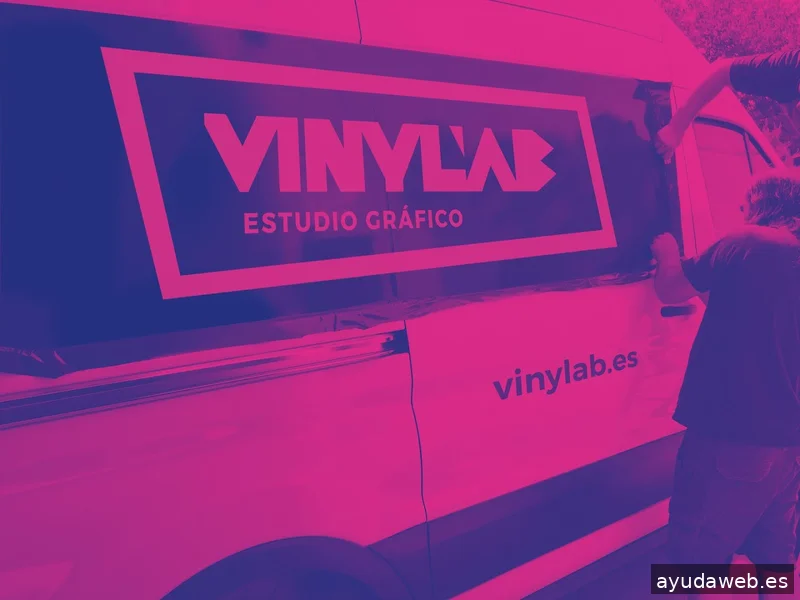 VINYLAB - vinilos y rótulos
