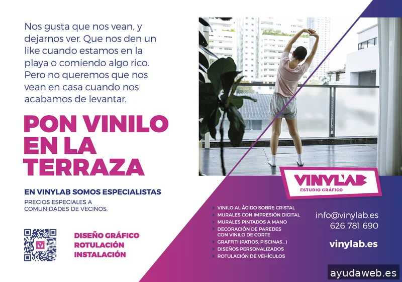 VINYLAB - vinilos y rótulos