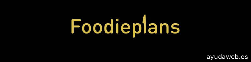 Foodieplans