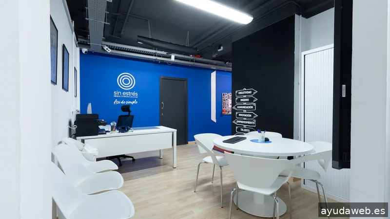 Sin Estrés Ibiza - Agencia de marketing y comunicación 360º