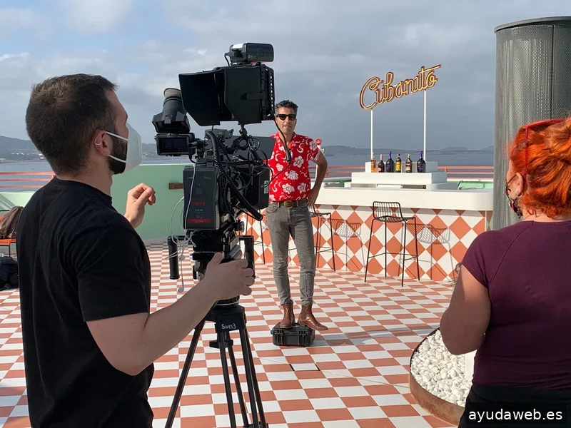 Sin Estrés Ibiza - Agencia de marketing y comunicación 360º