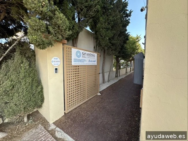 Sin Estrés Ibiza - Agencia de marketing y comunicación 360º