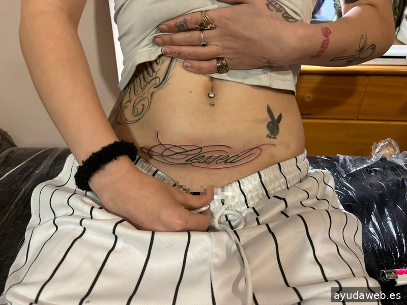 TATTO Rostros 96