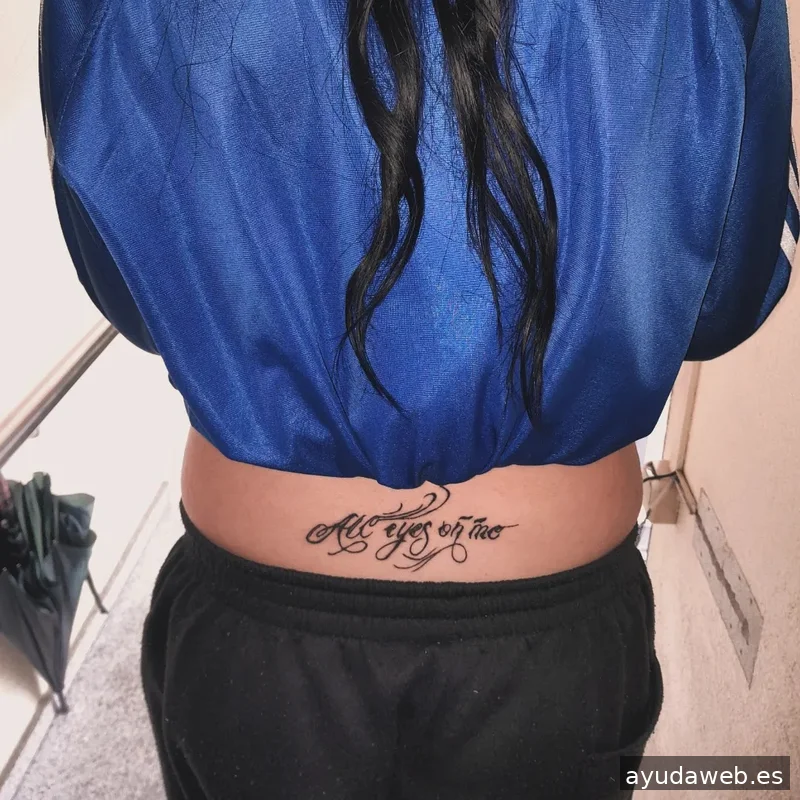 TATTO Rostros 96