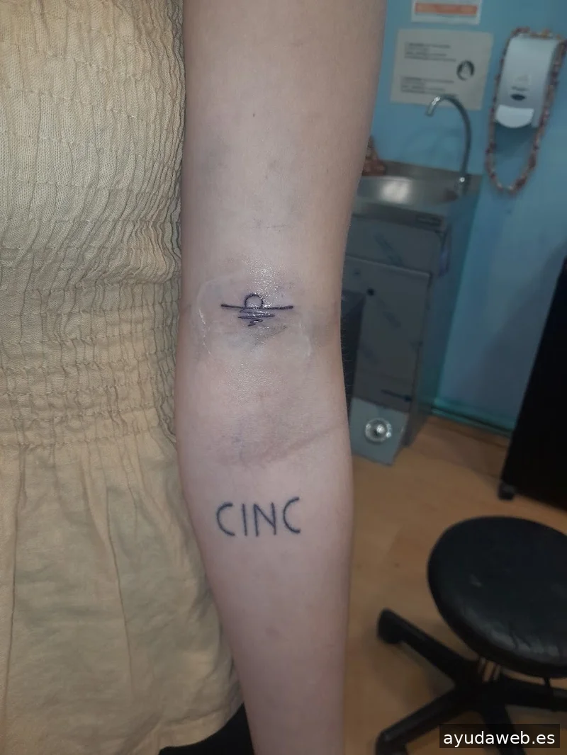TATTO Rostros 96