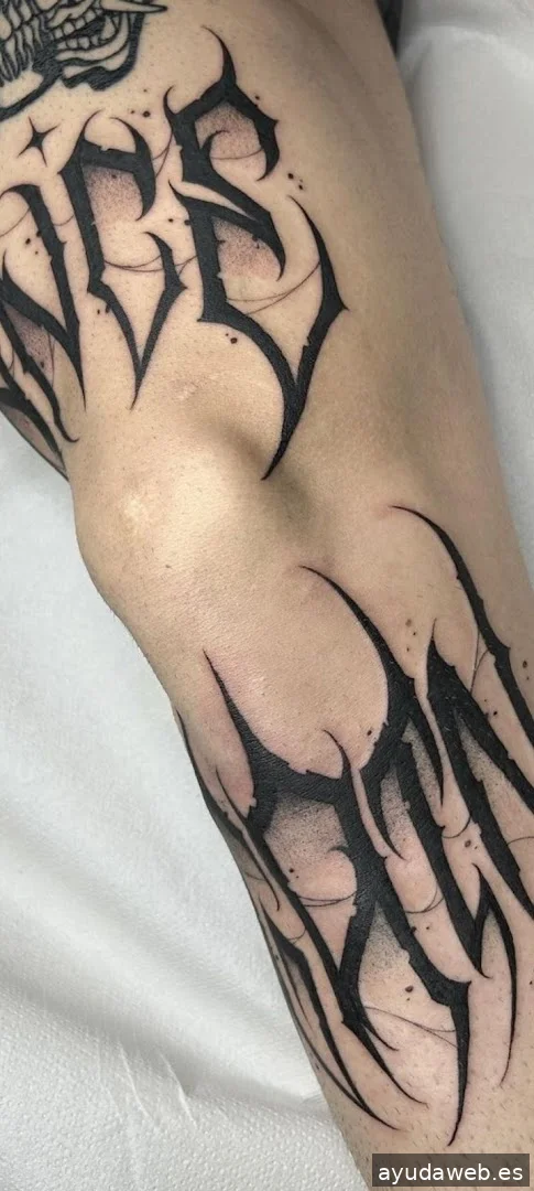 TATTO Rostros 96