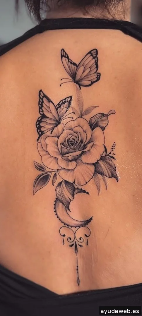 TATTO Rostros 96