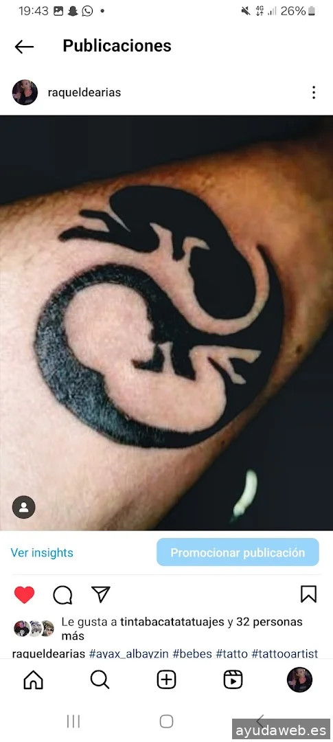 TATTO Rostros 96