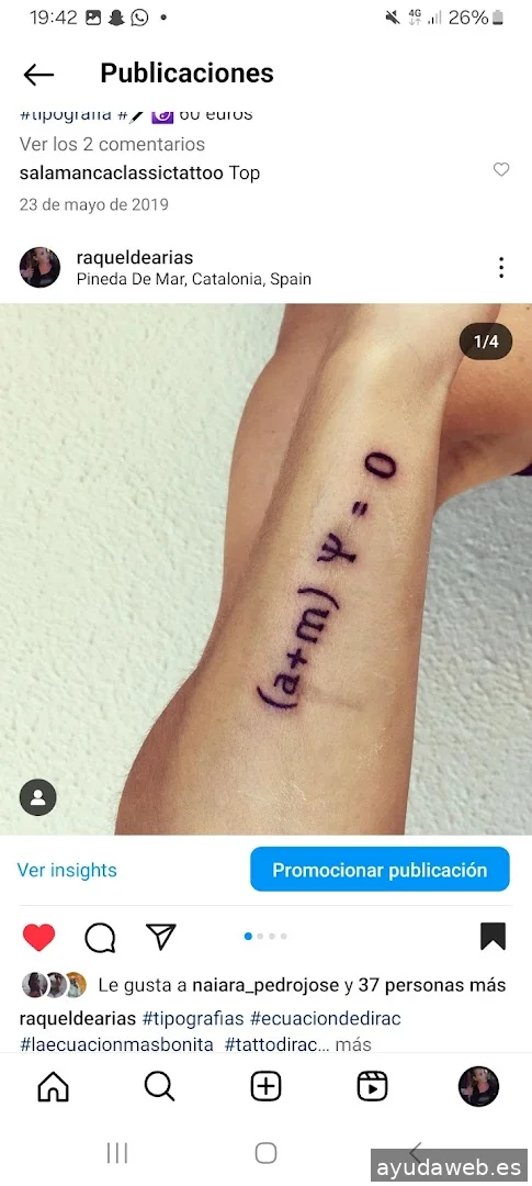TATTO Rostros 96