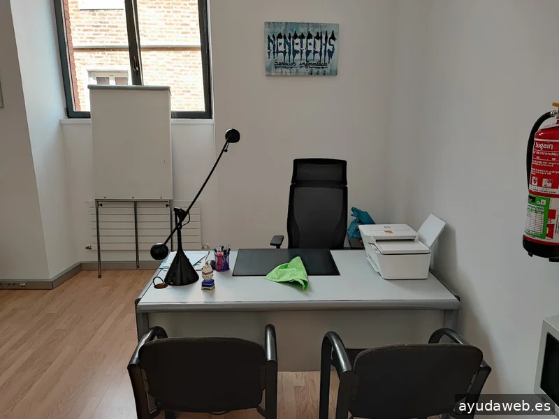 NeneTeChs: Servicios informáticos, Asistencia informática Online y tienda de informática en Vitoria