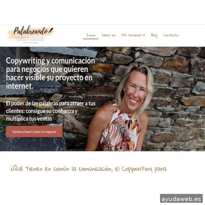 Palabreando Copywriting Asturias