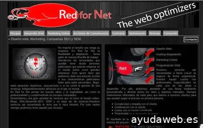 RedForNet