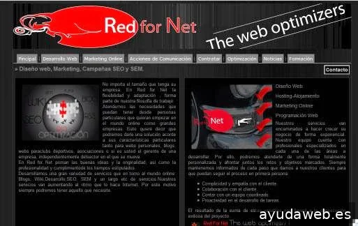RedForNet