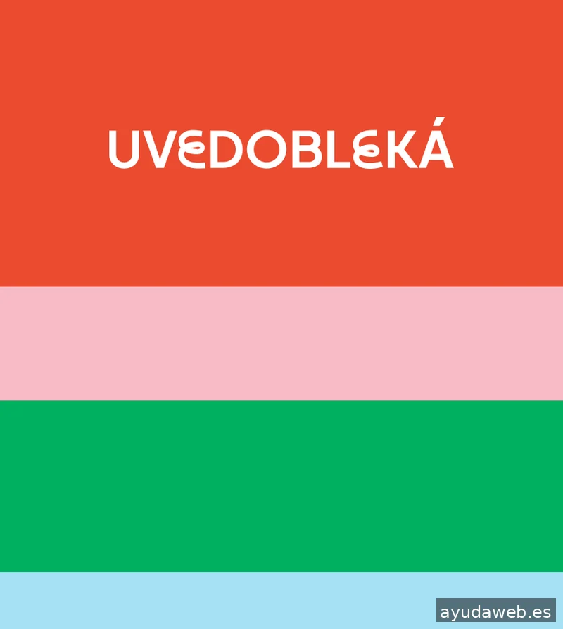 Uvedobleká