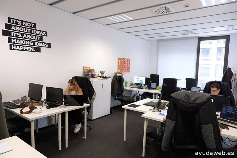 Webbing Online Madrid - Marketing Digital y Diseño Web