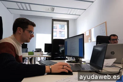 Webbing Online Madrid - Marketing Digital y Diseño Web