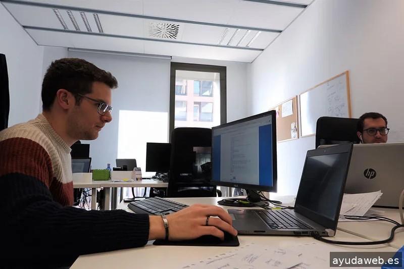 Webbing Online Madrid - Marketing Digital y Diseño Web