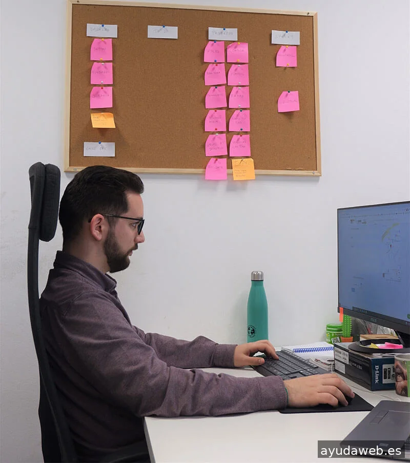 Webbing Online Madrid - Marketing Digital y Diseño Web