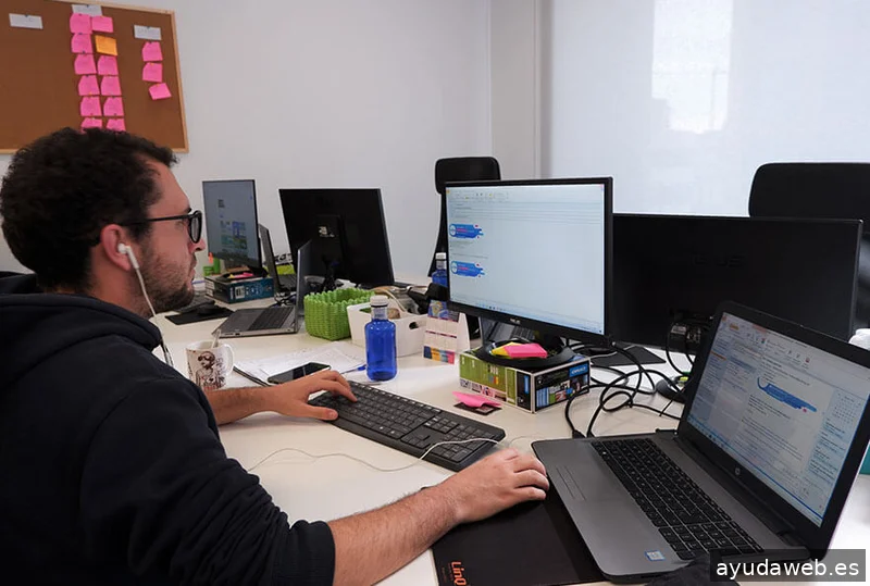 Webbing Online Madrid - Marketing Digital y Diseño Web