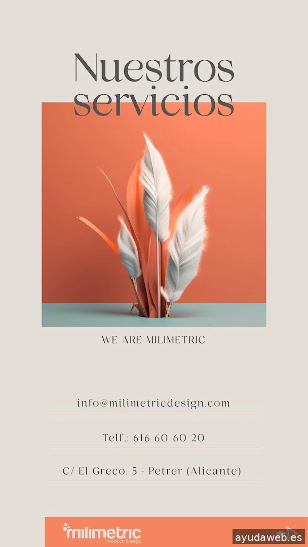 Milimetric Design