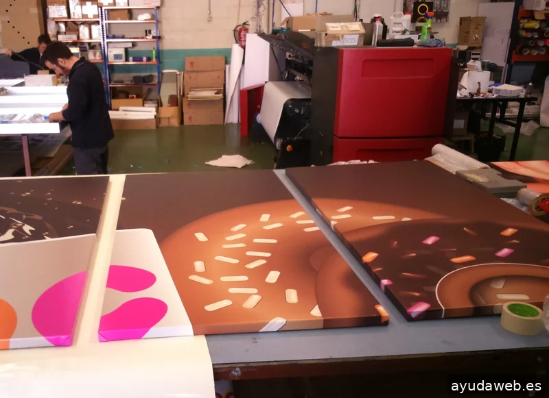 Soluciones Gráficas Zaragoza Sl