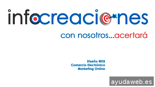 Infocreaciones