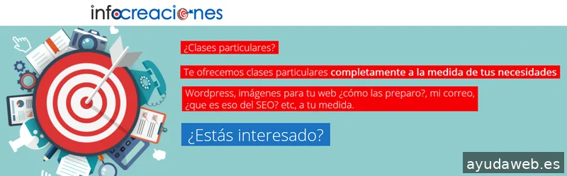 Infocreaciones