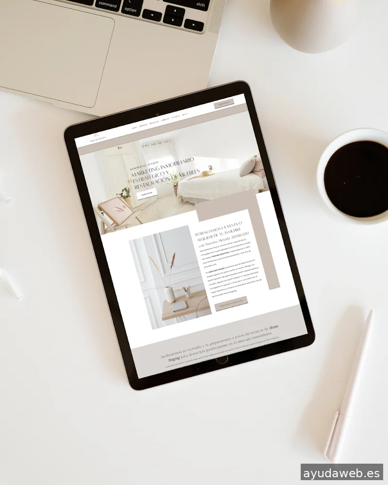 LAGO ESTUDIO | Estratégia & Diseño