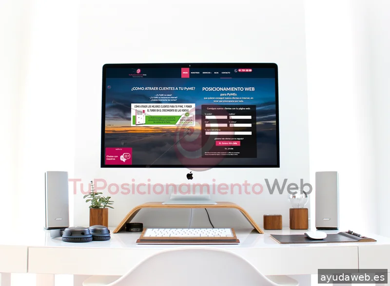 Tu Posicionamiento Web