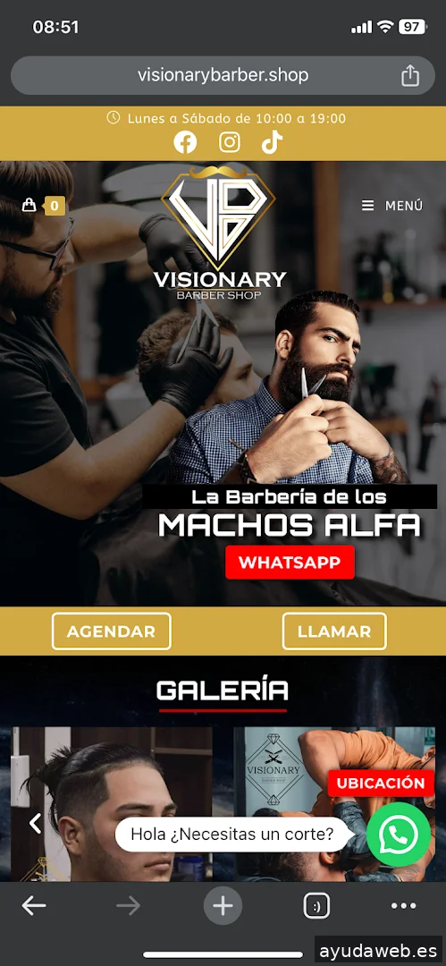 Agencia de Marketing