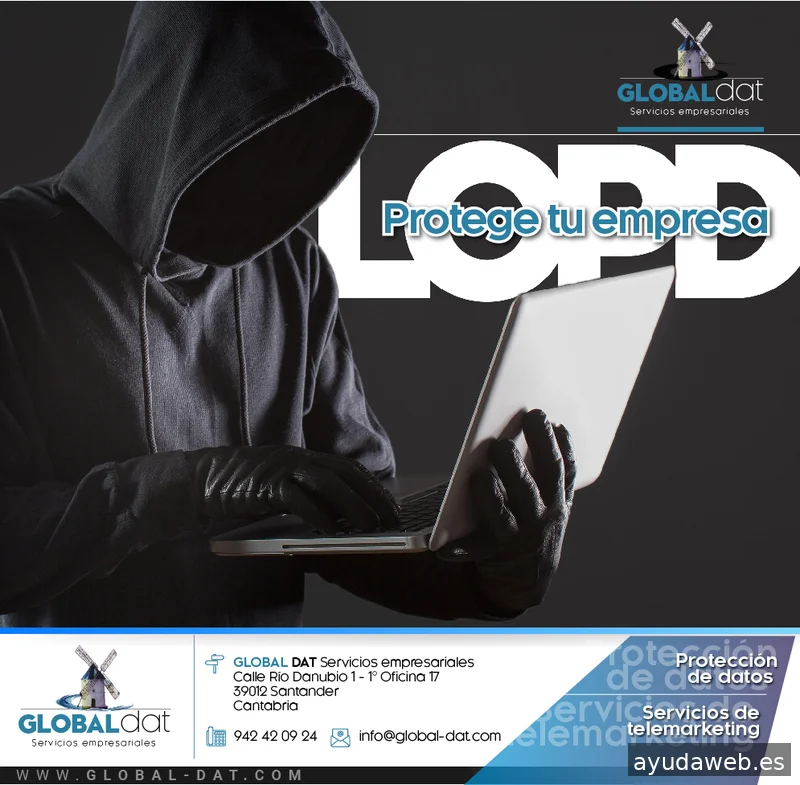 Global-Dat Servicios Empresariales S.L