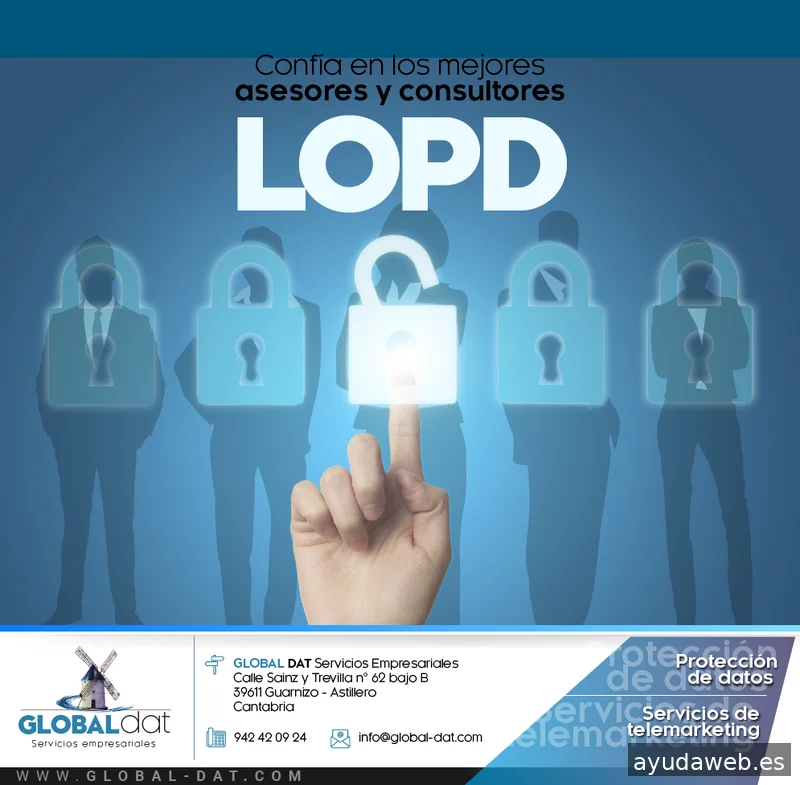 Global-Dat Servicios Empresariales S.L