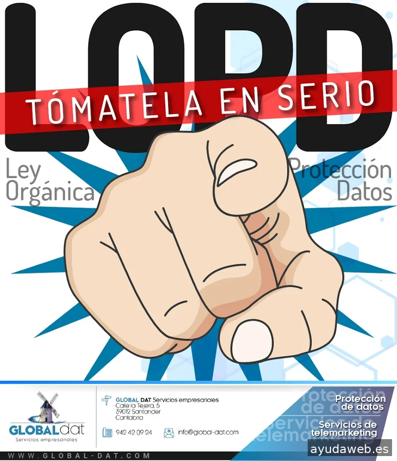 Global-Dat Servicios Empresariales S.L