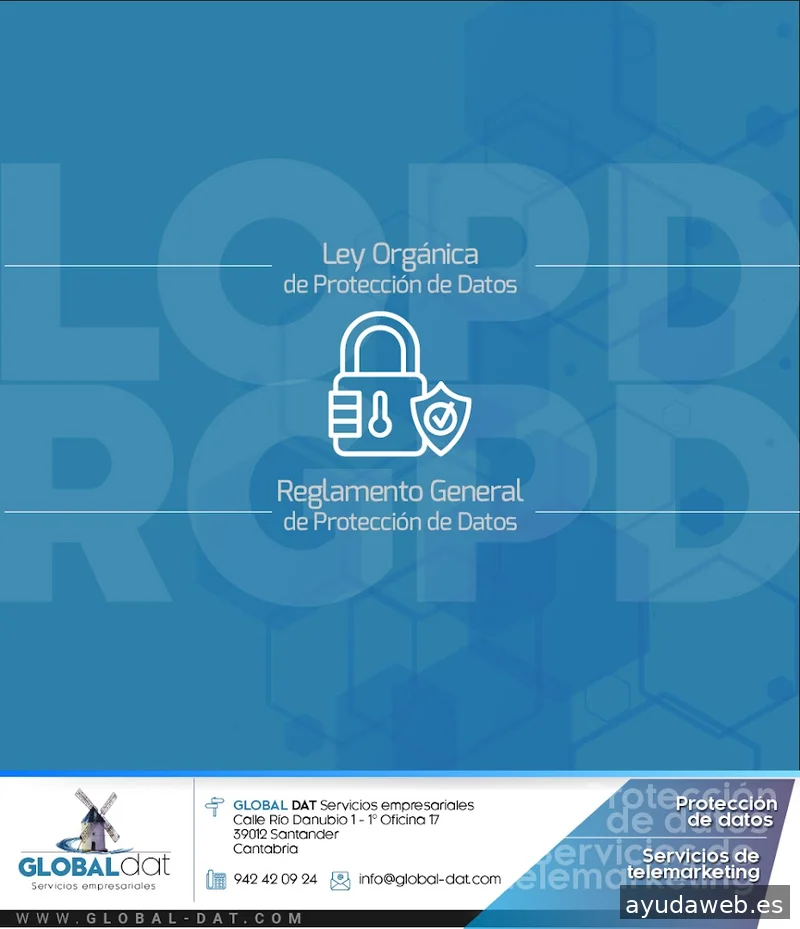 Global-Dat Servicios Empresariales S.L