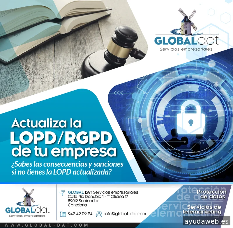 Global-Dat Servicios Empresariales S.L