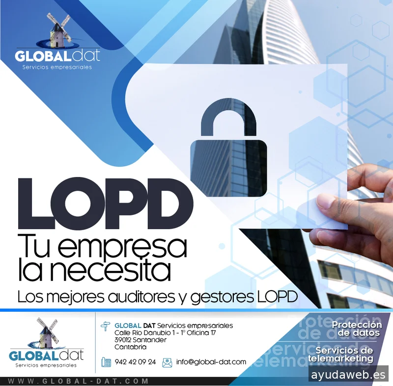 Global-Dat Servicios Empresariales S.L