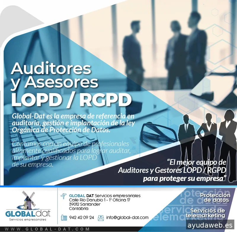 Global-Dat Servicios Empresariales S.L