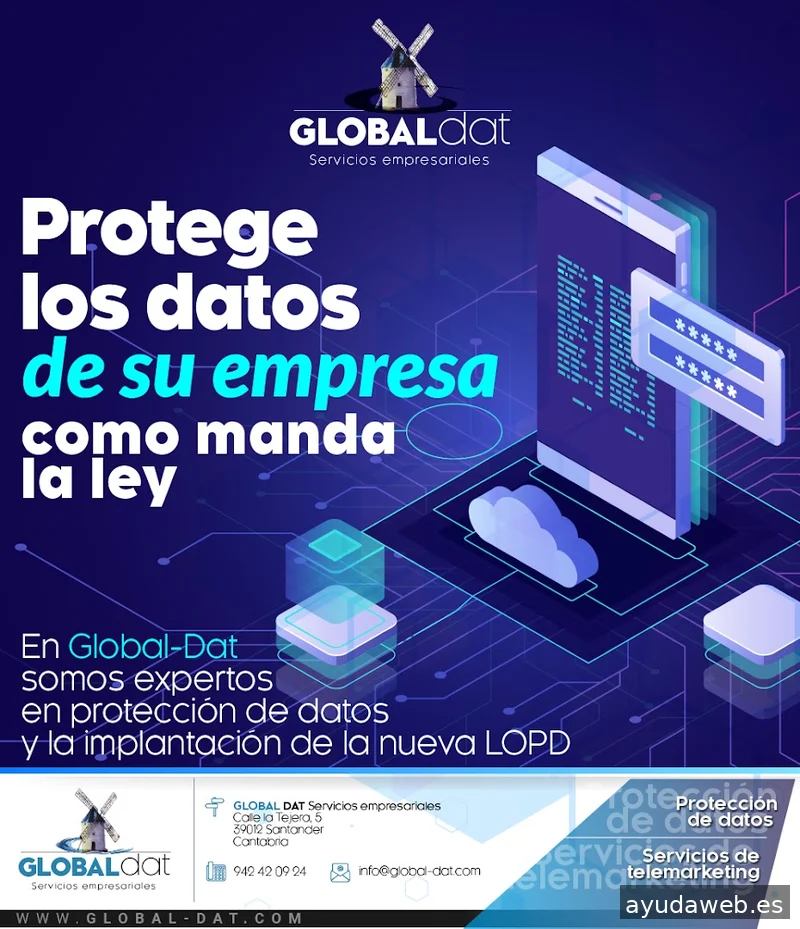 Global-Dat Servicios Empresariales S.L