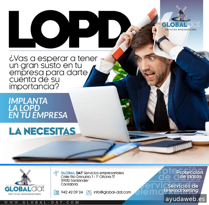Global-Dat Servicios Empresariales S.L