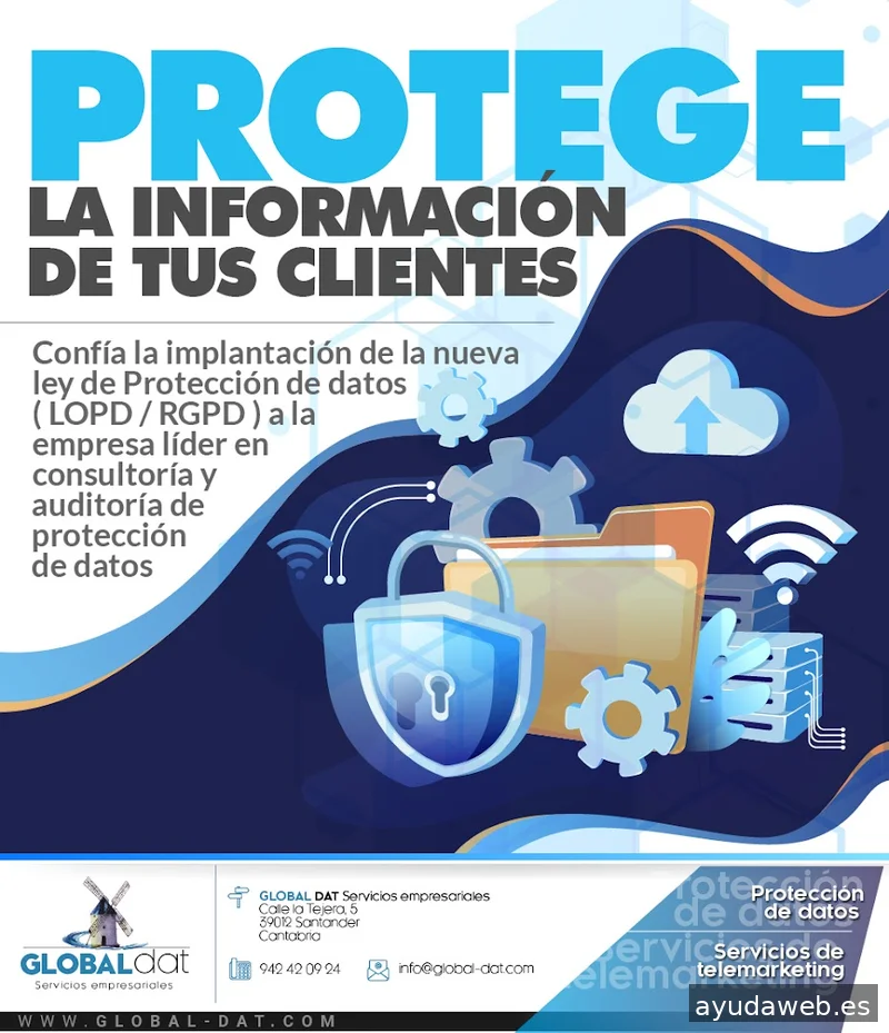 Global-Dat Servicios Empresariales S.L