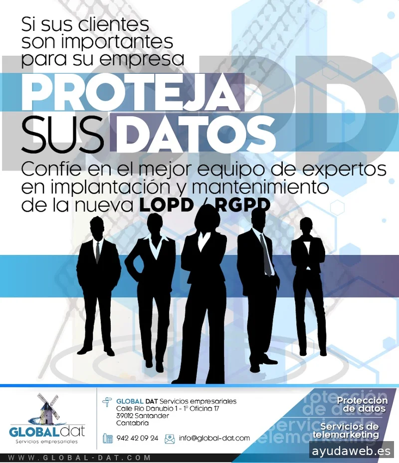 Global-Dat Servicios Empresariales S.L
