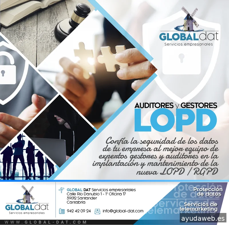 Global-Dat Servicios Empresariales S.L