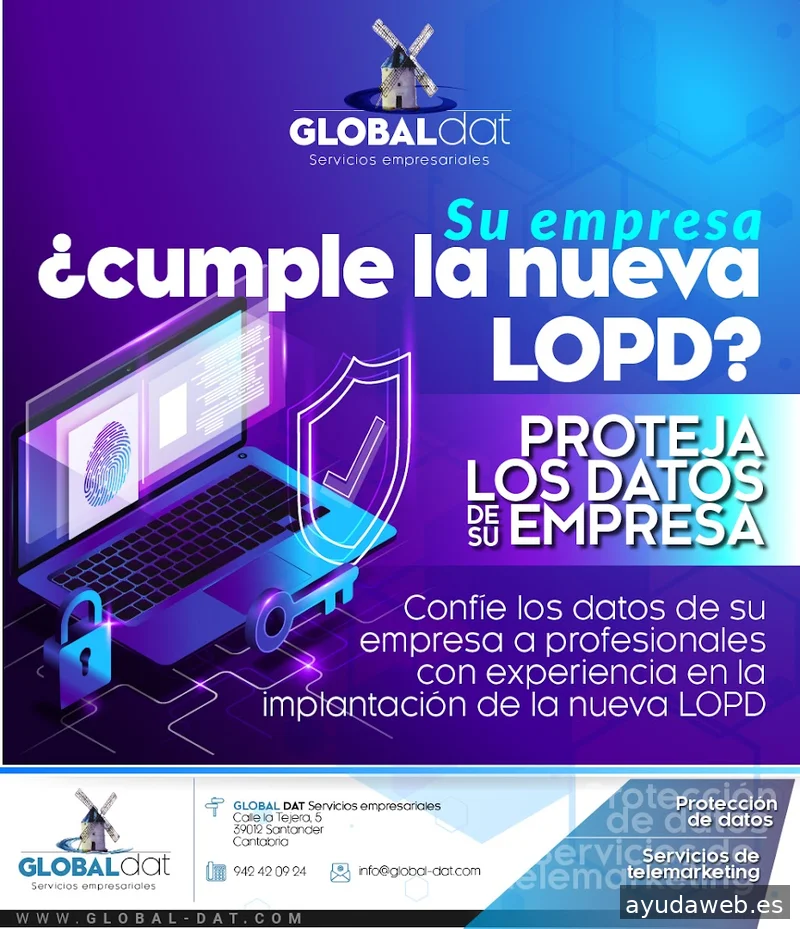 Global-Dat Servicios Empresariales S.L